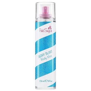 Aquolina, Pink Sugar Berry Blast, Mgiełka Do Ciała, 236ml - Wody i perfumy damskie - miniaturka - grafika 1