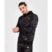 Bluzy sportowe męskie - UFC Adrenaline By Venum Fight Week Men's Zip Hoodie Bluza Rozpinana Z Kapturem Urban Camo - miniaturka - grafika 1