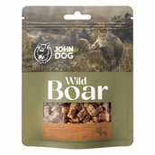 Przysmaki dla psów - JOHN DOG Wild Boar - przysmak dla psa - 200g - miniaturka - grafika 1