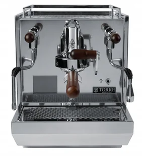 Ekspres do kawy Torre Espresso ADELE Srebrny - Ekspresy do kawy - miniaturka - grafika 1