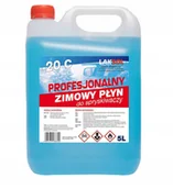 Płyny do spryskiwaczy - Zimowy Płyn Do Spryskiwaczy -22 Zapachowy 5L - miniaturka - grafika 1