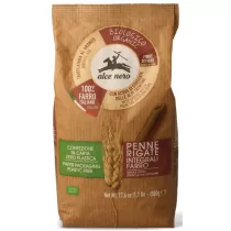 Alce Nero MAKARON (ORKISZOWY RAZOWY) PENNE BIO 500 g - Makaron - miniaturka - grafika 2