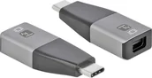 Adaptery i przejściówki - Adapter USB Techly TECHLY Adapter USB-C M auf DisplayPort F 4K 60Hz - miniaturka - grafika 1
