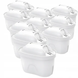 FILTR DO WODY DO DZBANKA FILTRUJĄCEGO BRITA DAFI OCZYSZCZACZ KAMIENIA 10SZT - Wkłady filtrujące - miniaturka - grafika 1