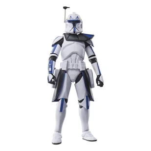 Star Wars: Ahsoka Black Series Action Figure Clone Captain Rex 15 cm - Figurki dla dzieci - miniaturka - grafika 1