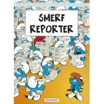 Egmont Smerf Reporter - Komiksy dla młodzieży Egmont Smerf Reporter - Komiksy dla młodzieży - miniaturka - grafika 1
