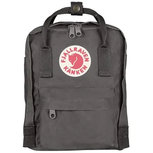 Fjällräven Fjällräven Kanken City Plecak 29 cm super grey F23561-046 - Plecaki - miniaturka - grafika 3