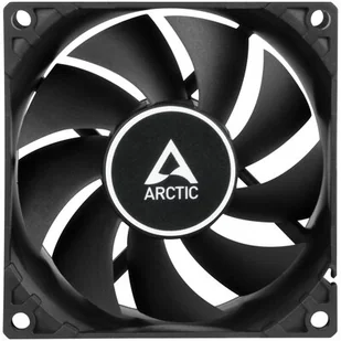 Arctic F8 TC case fan - Wentylator obudowy - 80 mm - Czarny - Wentylatory komputerowe - miniaturka - grafika 1