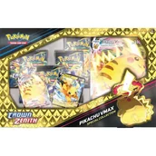 Gry planszowe - Pokemon TCG: Crown Zenith VMAX Pikachu - miniaturka - grafika 1