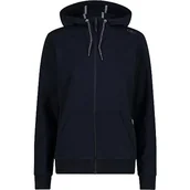 Bluzy damskie - CMP bluza damska z kapturem stała - 31d4276 Damska koszulka - miniaturka - grafika 1