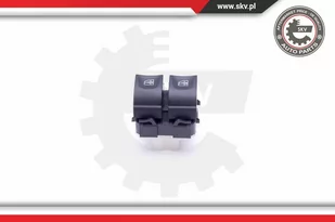 Przełącznik, podnośnik szyby Esen SKV 37SKV338 - Akcesoria do układu elektrycznego - miniaturka - grafika 1