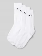 Skarpetki męskie - Skarpety z detalem z logo w zestawie 4 szt. - miniaturka - grafika 1