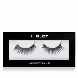 Inglot sztuczne rzęsy 76S 76S unisex 1.0 st - Sztuczne rzęsy i akcesoria - miniaturka - grafika 1