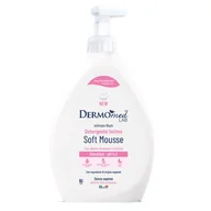 Płyny do higieny intymnej - Dermomed DERMOMED Pianka do higieny intymnej SENSITIVE, 600 ml z pompką 8050999570048 - miniaturka - grafika 1