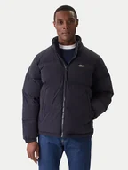 Kurtki męskie - Lacoste Kurtka puchowa BH5154 Granatowy Regular Fit - miniaturka - grafika 1