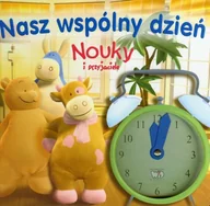 Fantasy - DEBIT Nouky i przyjaciele nasz wspólny dzień - dostawa od 3,49 PLN - miniaturka - grafika 1