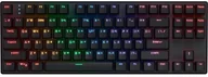Klawiatury - SilentiumPC Hator HTK287UA Icefall Mecha Rainbow 87 Bezprzewodowa Gry klaviatura ENG/UA/RU - miniaturka - grafika 1