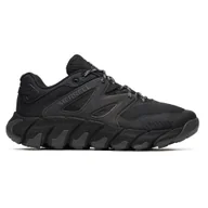 Buty trekkingowe męskie - Męskie buty outdoorowe Merrell Maipo Explorer Aerosport Black UK 10 - miniaturka - grafika 1