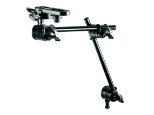 Manfrotto 196B-2 Mini arm poj. 2-sekc z mocow. aparatu - Akcesoria do statywów - miniaturka - grafika 1