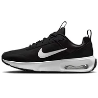 Trampki damskie - Nike Air Max Intrlk Lite, Trampki damskie, czarny biały, 42.5 EU - miniaturka - grafika 1