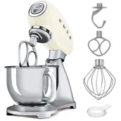 Roboty kuchenne - Smeg SMF02CREU - miniaturka - grafika 1