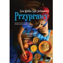 Pascal Przyprawy Maliki - EWA MALIKA SZYC-JUCHNOWICZ - Książki kucharskie - miniaturka - grafika 2