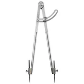 Narzędzia warsztatowe - FACOM CYRKIEL 1/4 OBWODU 823.25 300MM - miniaturka - grafika 1