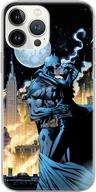 Etui i futerały do telefonów - Etui do Samsung GALAXY NOTE 20 Batman 005 DC Nadruk pełny Czarny - miniaturka - grafika 1