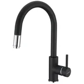 Baterie kuchenne - Alveus Delos czarny 2090591 - miniaturka - grafika 1