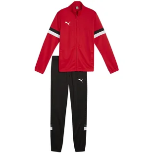 Dres dla dzieci Puma Team Rise - Odzież sportowa dziecięca - miniaturka - grafika 1