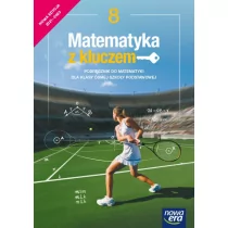 Nowa era Matematyka z kluczem. Szkoła podstawowa klasa 8. Podręcznik. Nowa edycja 2021-2023 - Podręczniki dla szkół podstawowych Nowa era Matematyka z kluczem. Szkoła podstawowa klasa 8. Podręcznik. Nowa edycja 2021-2023 - Podręczniki dla szkół podstawowych - miniaturka - grafika 1