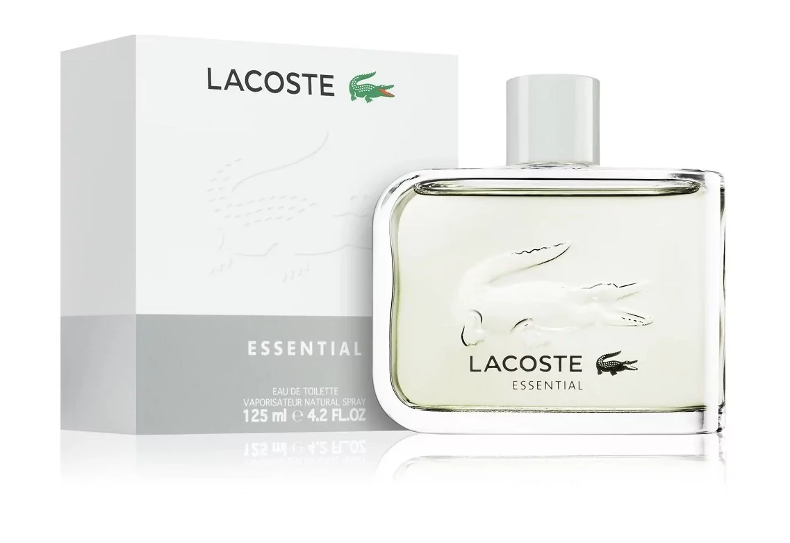Lacoste Essential Pour Homme Woda toaletowa 125 ml