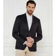 Marynarki męskie - Joop! Marynarka Hoverest Slim Fit z dodatkiem lnu - miniaturka - grafika 1