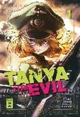 Pozostałe książki - Egmont Manga Tanya the Evil 01 - miniaturka - grafika 1