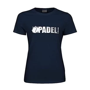 HEAD Męski t-shirt z wiosłami font W - Koszulki męskie - miniaturka - grafika 1