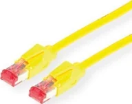 Patchcordy - Draka DRAKA S/FTP- Patch Cable Kat. 6 H, 1 m, yellow 21.05.2012 - miniaturka - grafika 1