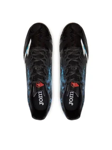 Joma Buty Copa 2441 SUPS2441FG Black Blue - Buty sportowe męskie - miniaturka - grafika 1