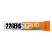 Produkty specjalne dla sportowców - 226Ers Vegan Gummy Bar Electrolyte, żelowy baton energetyczny z elektrolitami, orange, 30 g - miniaturka - grafika 1