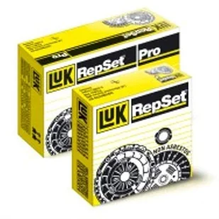 LUK SPRZĘGŁO KOMPLET AUDI A3/TT 13 623322700 - Sprzęgła - miniaturka - grafika 1
