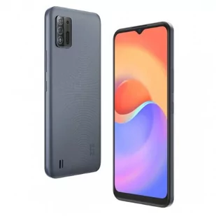 ZTE Blade A52 Lite 2GB/32GB Dual Sim Szary - Telefony komórkowe - miniaturka - grafika 1