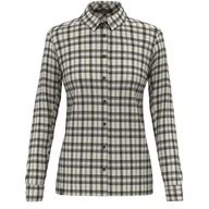 Koszule męskie - Koszula damska Salewa FENES FLANNEL 5PL wielokolorowa 00-0000028447_7269 - miniaturka - grafika 1