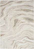 Dywany - Glitz Glz22 Grey/Gold - miniaturka - grafika 1