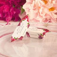 Cukierki - KRÓWKI Personalizowane Na Komunię All You Need Is Love 12szt - miniaturka - grafika 1