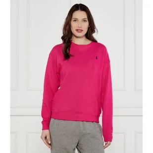 POLO RALPH LAUREN Bluza Regular Fit - Bluzy damskie - miniaturka - grafika 1