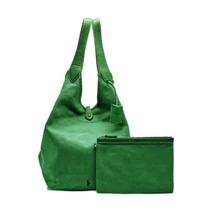POLO RALPH LAUREN Shopperka + saszetka PLAY - Torebki damskie - miniaturka - grafika 1