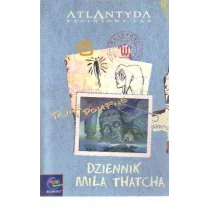 Atlantyda - zaginiony ląd. Dziennik Mila Thatcha - Fantasy - miniaturka - grafika 2