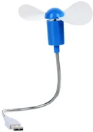 Gadżety USB - PC93 Wiatrak USB Wentylator Wiatraczek Śmigła chłodzeni - miniaturka - grafika 1