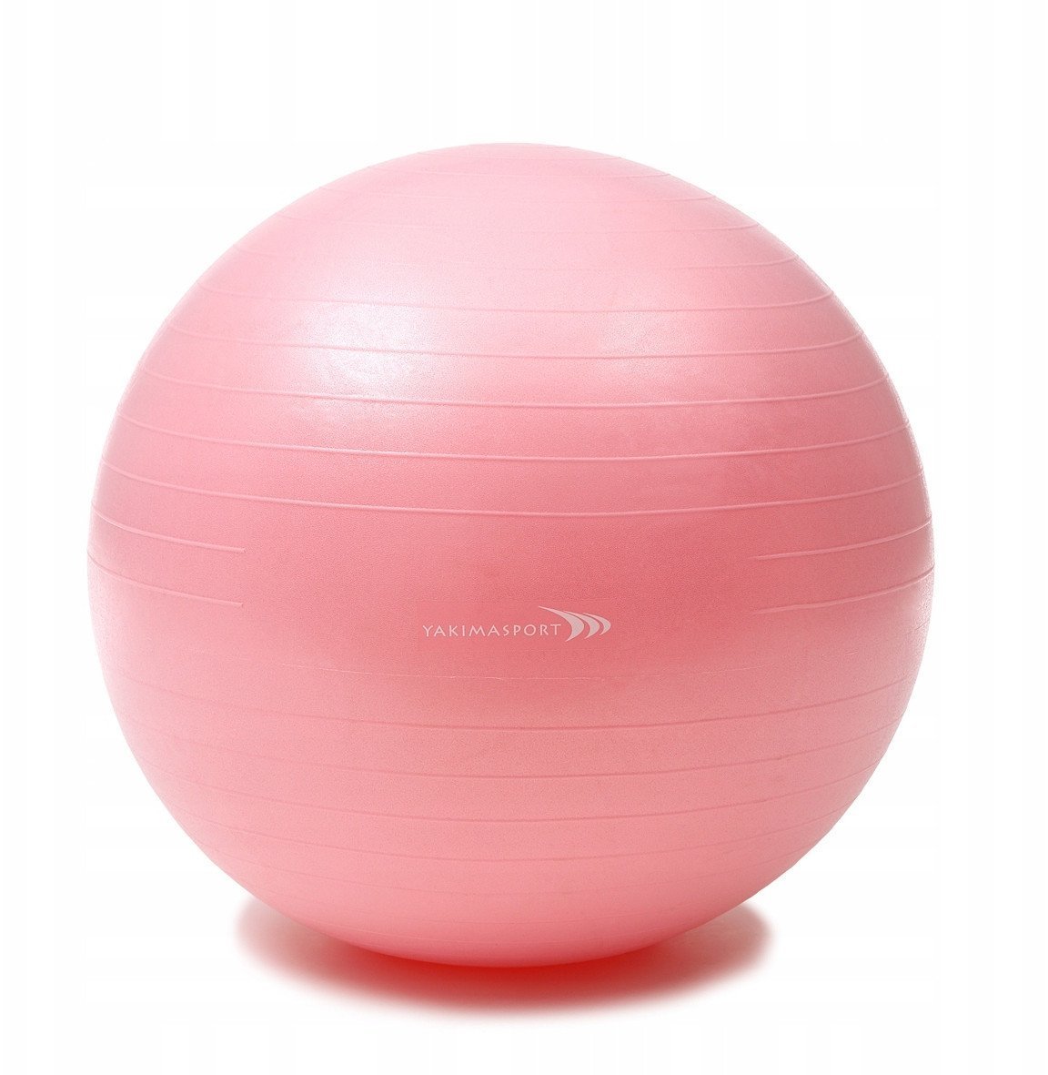 PIŁKA GIMNASTYCZNA FITNESS 85 CM YAKIMA 100503