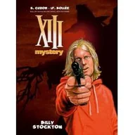 Komiksy dla młodzieży - Taurus Media XIII Mystery T.6 Billy Stockton - miniaturka - grafika 1