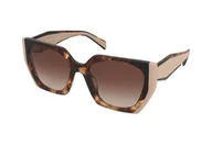 Okulary przeciwsłoneczne - Okulary przeciwsłoneczne Prada PR 15WS 01R0A6 - miniaturka - grafika 1